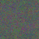 World at epoch 50000