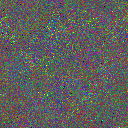 World at epoch 40000