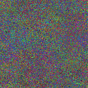 World at epoch 80000