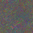 World at epoch 45000