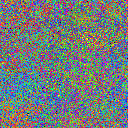 World at epoch 25000