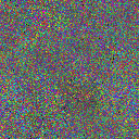 World at epoch 25000
