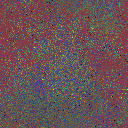 World at epoch 35000