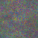 World at epoch 25000