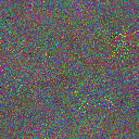World at epoch 40000