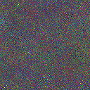 World at epoch 60000