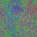 World at epoch 30000