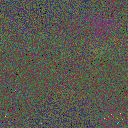 World at epoch 40000