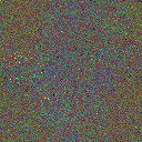 World at epoch 40000