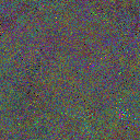 World at epoch 40000