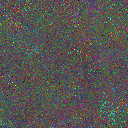World at epoch 50000