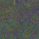 World at epoch 45000