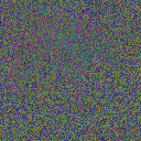 World at epoch 40000
