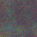 World at epoch 45000
