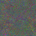 World at epoch 50000