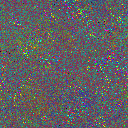 World at epoch 75000