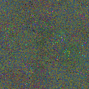 World at epoch 40000