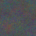 World at epoch 70000