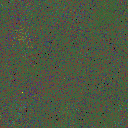 World at epoch 70000