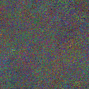 World at epoch 70000