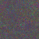World at epoch 50000