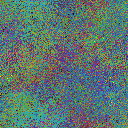 World at epoch 25000