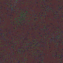 World at epoch 45000