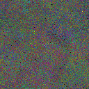 World at epoch 75000