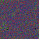 World at epoch 50000
