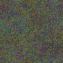 World at epoch 70000