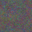 World at epoch 60000