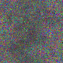 World at epoch 25000