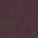 World at epoch 50000