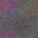 World at epoch 80000