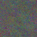 World at epoch 70000