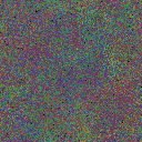 World at epoch 60000