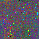 World at epoch 25000