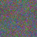 World at epoch 40000
