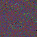 World at epoch 80000