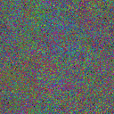 World at epoch 45000