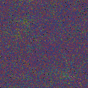 World at epoch 60000