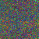 World at epoch 75000