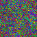 World at epoch 16000