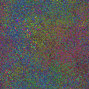 World at epoch 40000