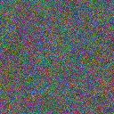 World at epoch 40000