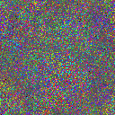 World at epoch 25000