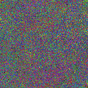 World at epoch 50000