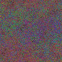 World at epoch 40000