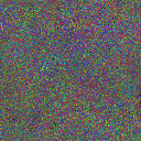 World at epoch 45000