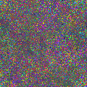 World at epoch 30000